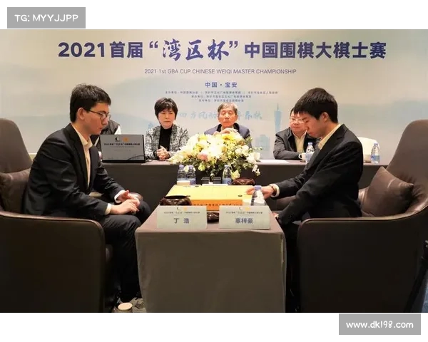 第5届湾区杯中国围棋大棋士赛将在深圳盛大举行 赛事精彩纷呈不容错过